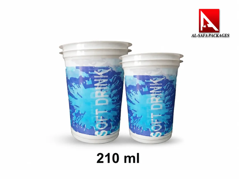 Cup 210 ml